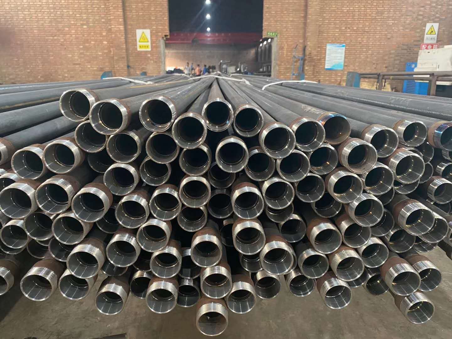 龙岩桥梁声测管批量供货