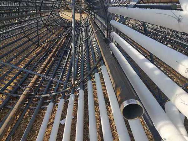 龙岩桩基声测管在高速公路桥梁桩基工程中的应用案例